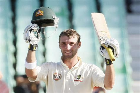 Phillip Hughes height .